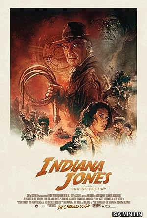 Indiana Jones and the Dial of Destiny (2023) Tamil Dubbed Movie